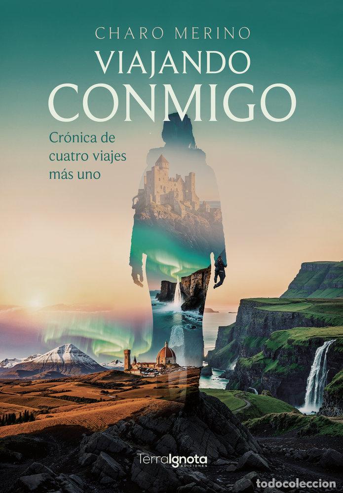 Livros: VIAJANDO CONMIGO - MERINO, CHARO