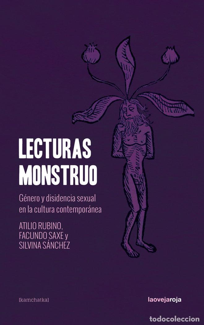 Livros: LECTURAS MONSTRUO - RUBINO