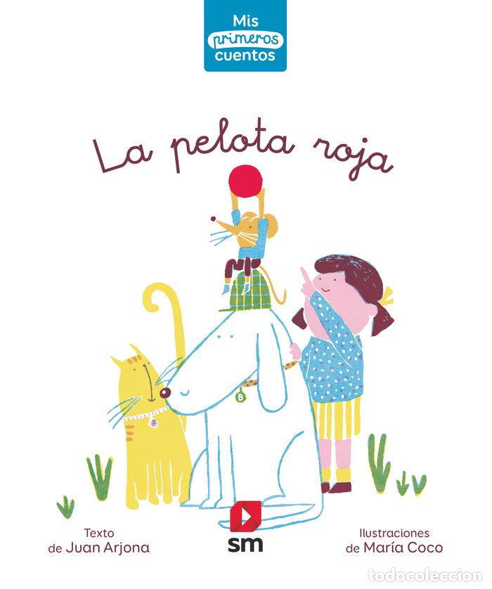 Livros: PELOTA ROJA,LA CALIGRAFICA - AA.VV