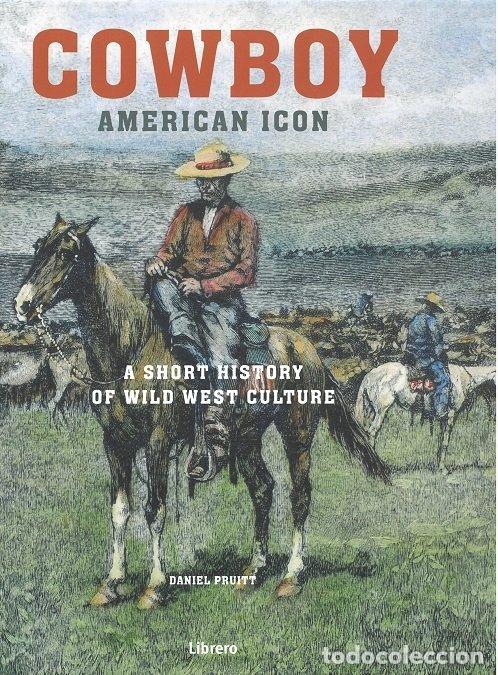 Libros: COWBOY - PRUITT, DANIEL
