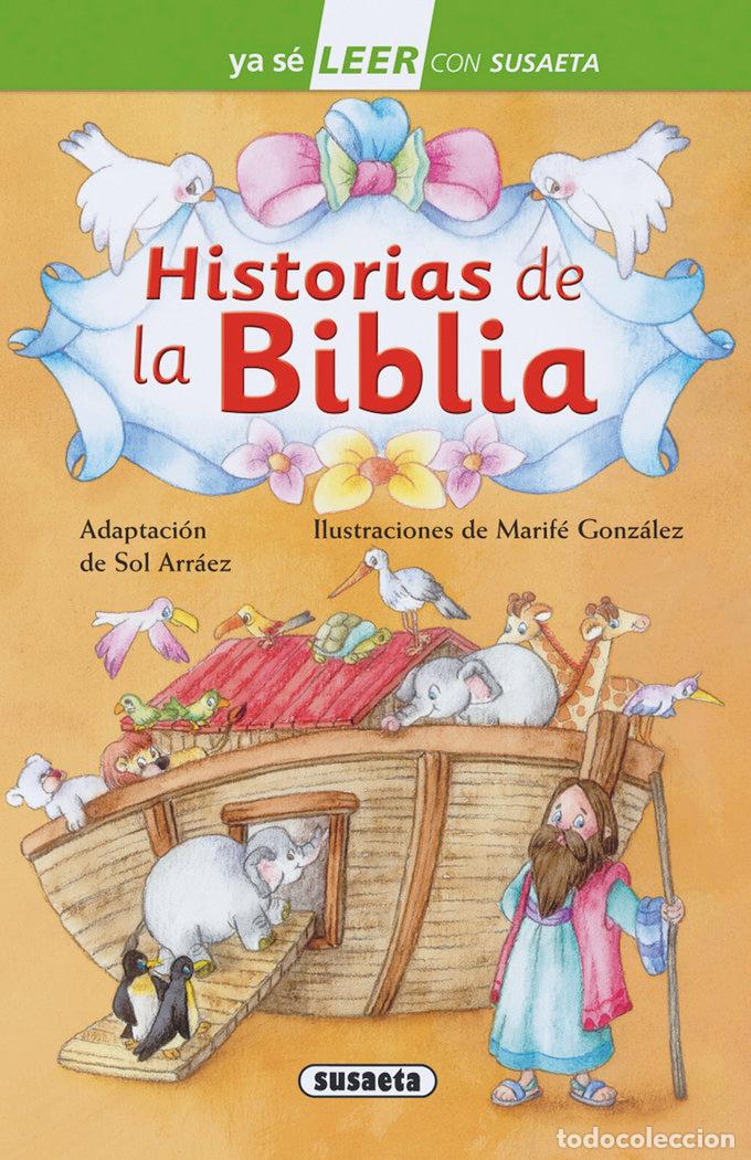 Libros: HISTORIAS DE LA BIBLIA - AA.VV