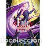 Libros: FATE STAY NIGHT HEAVENS FEEL 9 - TASKOHNA