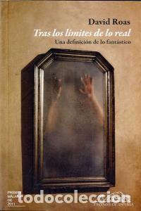 Libros: TRAS LOS LIMITES DE LO REAL - ROAS, DAVID