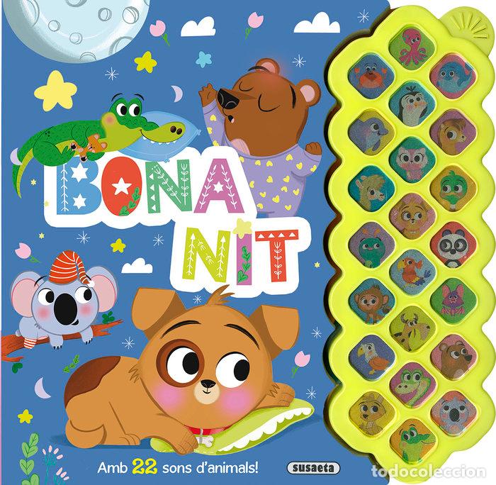 Livres: BONA NIT - EDICIONES, SUSAETA
