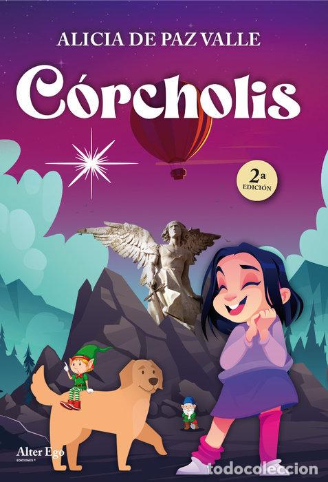 Libri: CORCHOLIS - DE PAZ VALLE, ALICIA