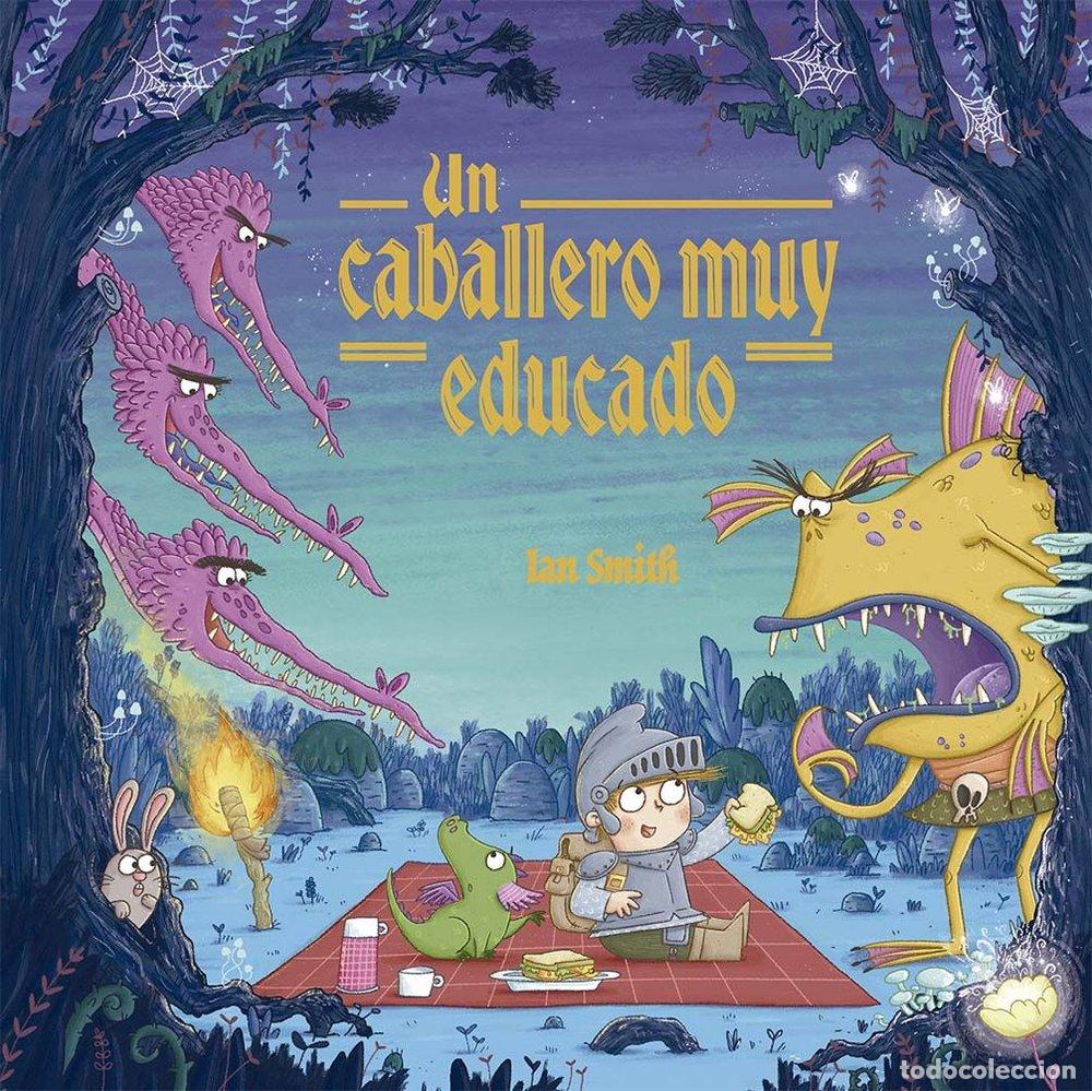Libri: UN CABALLERO MUY EDUCADO - SMITH, IAN