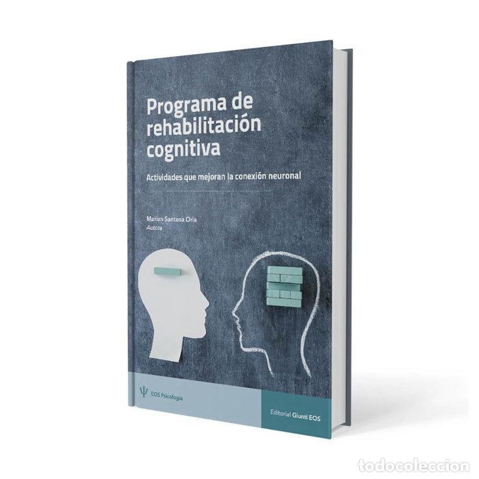 Libros: PROGRAMA DE REHABILITACION COGNITIVA - SANTANA ORIA, MARIAN