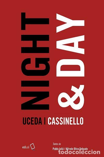Livres: NIGHT & DAY - FRANCISCO UCEDA PEREZ