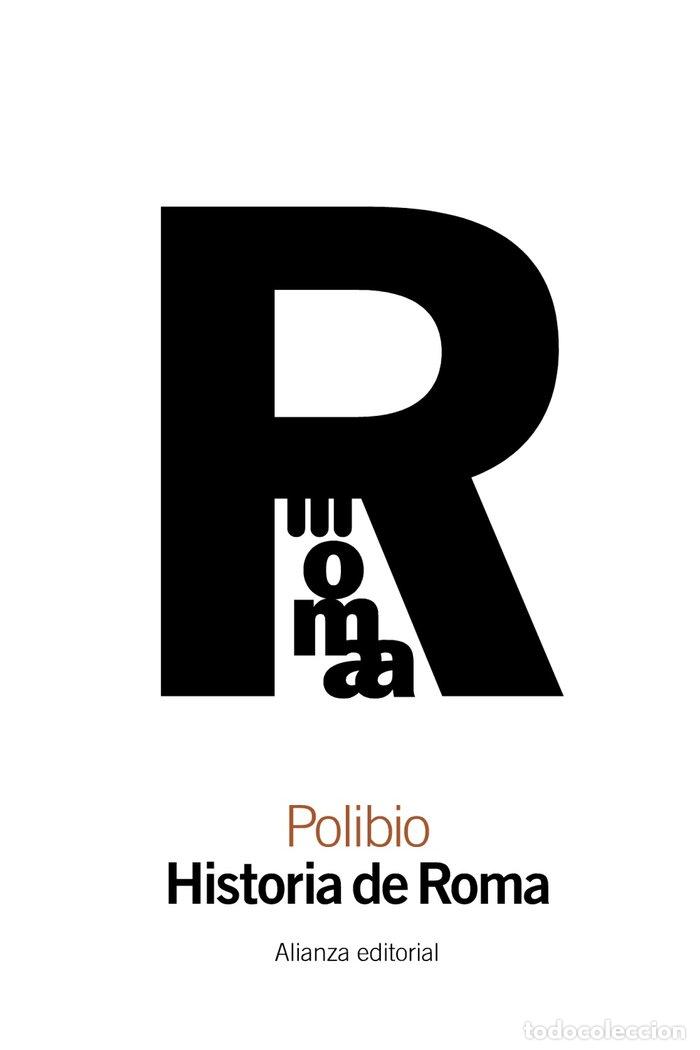 Livres: HISTORIA DE ROMA - POLIBIO