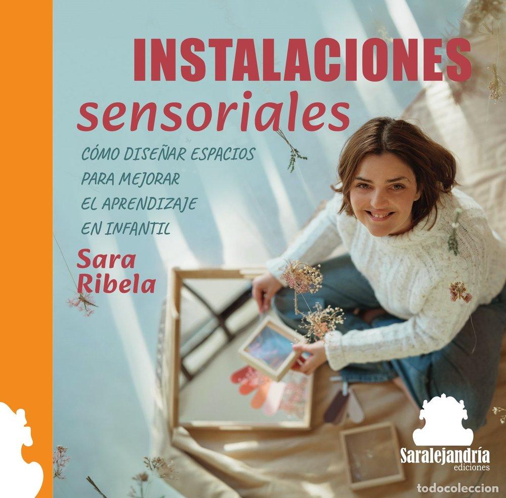 Libri: INSTALACIONES SENSORIALES - RIBELA, SARA