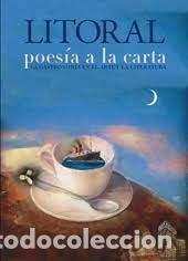 Livres: LITORAL 241 POESIA A LA CARTA - AA.VV