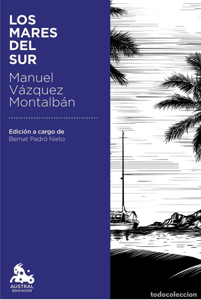 B&uuml;cher: MARES DEL SUR,LOS - VAZQUEZ MONTALBAN, MANUEL