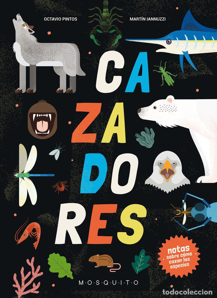 B&uuml;cher: CAZADORES - PINTOS, OCTAVIO