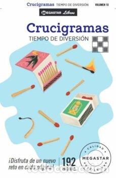 B&uuml;cher: BLOC DE CRUCIGRAMAS 10 - AA.VV