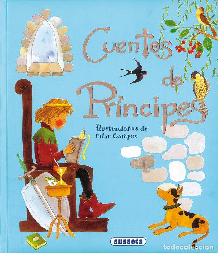 books: CUENTOS DE PRINCIPES - AA.VV.