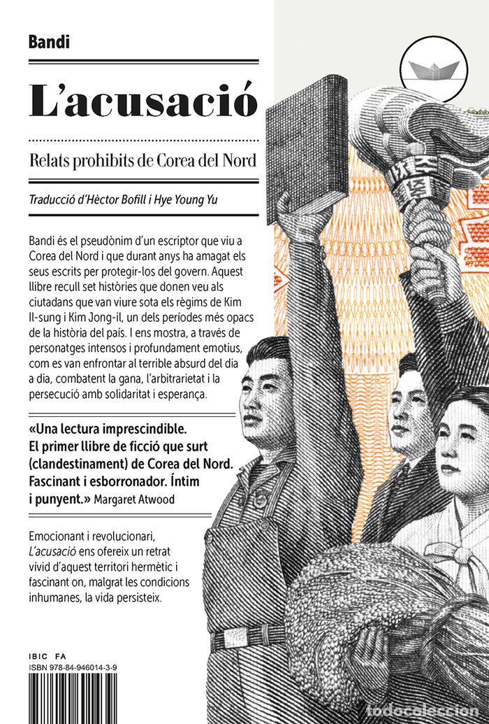 books: L'ACUSACIO - BANDI..