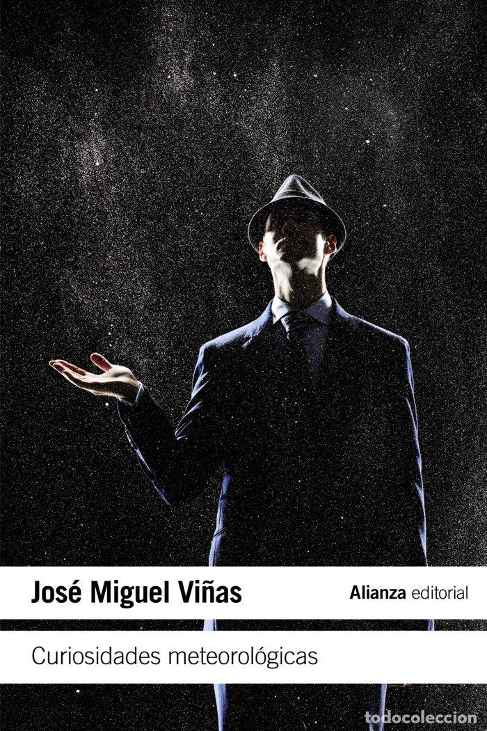 Livros: CURIOSIDADES METEOROLOGICAS - VI&Ntilde;AS RUBIO, JOSE MIGUEL