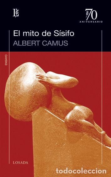 Livros: MITO DE SISIFO,EL - CAMUS, ALBERT