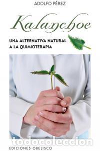 Libros: KALANCHOE UNA ALTERNATIVA NATURAL A LA QUIMIOTERAPIA - PEREZ, ADOLFO