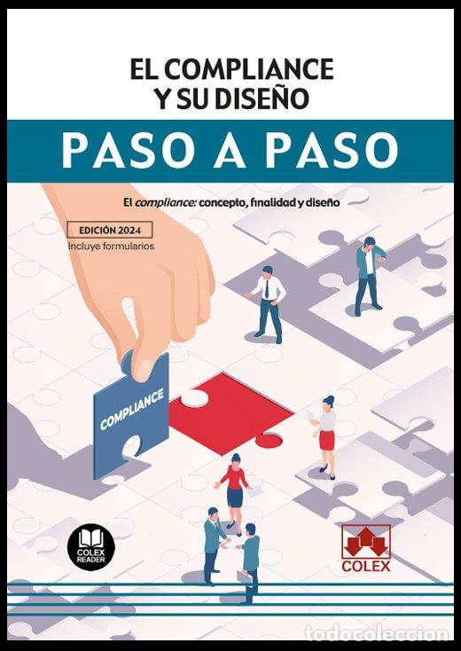 Libros: COMPLIANCE Y SU DISE&Ntilde;O PASO A PASO - AA.VV