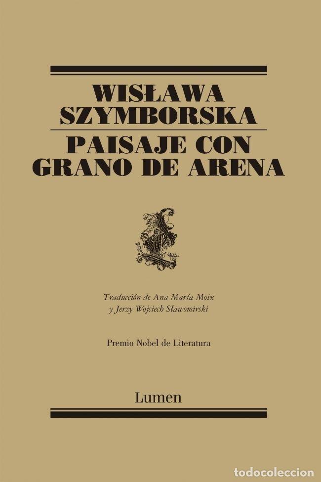 Libri: PAISAJE CON GRANO DE ARENA - AA.VV