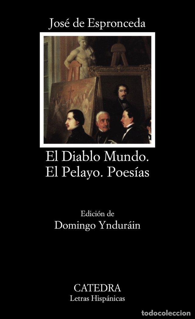 Livros: DIABLO MUNDO, EL - ESPRONCEDA, JOSE