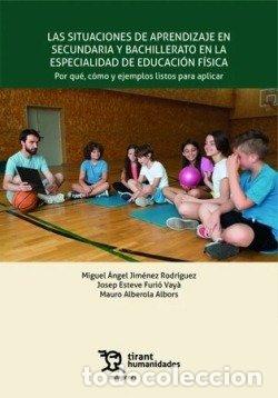 Libros: SITUACIONES DE APRENDIZAJE EN SECUNDARIA Y BACHILLERATO EN - JIMENEZ RODRIGUEZ, MIGUEL ANGEL