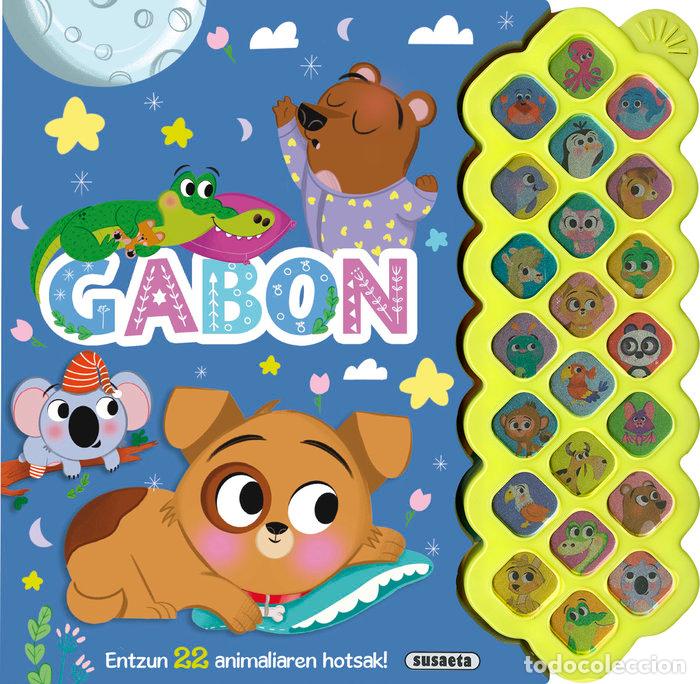 Libros: GABON - EDICIONES, SUSAETA