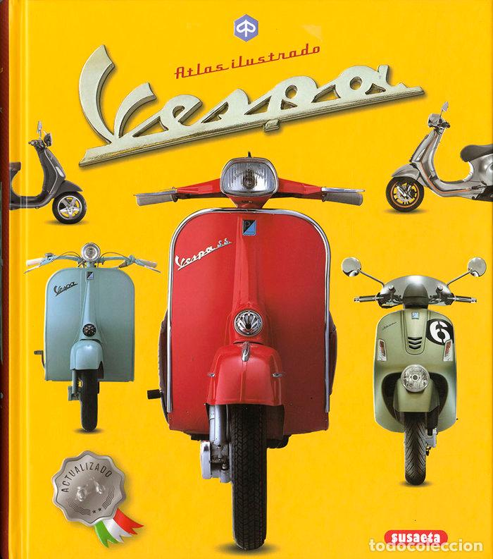 Libros: LA VESPA - AA.VV....
