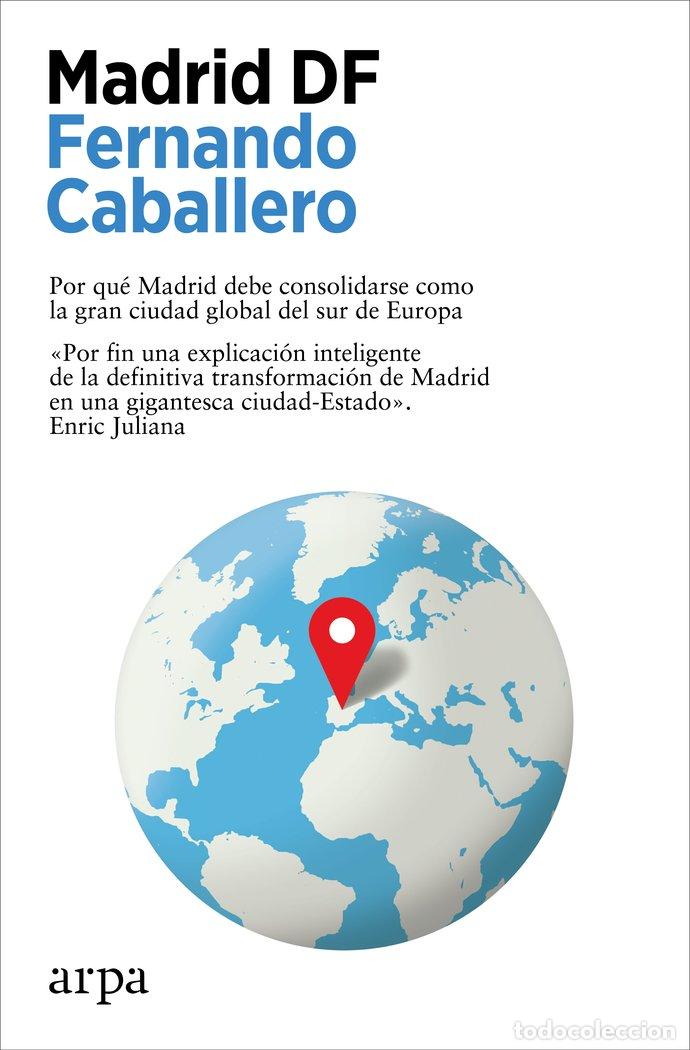 Libros: MADRID DF - CABALLERO, FERNANDO