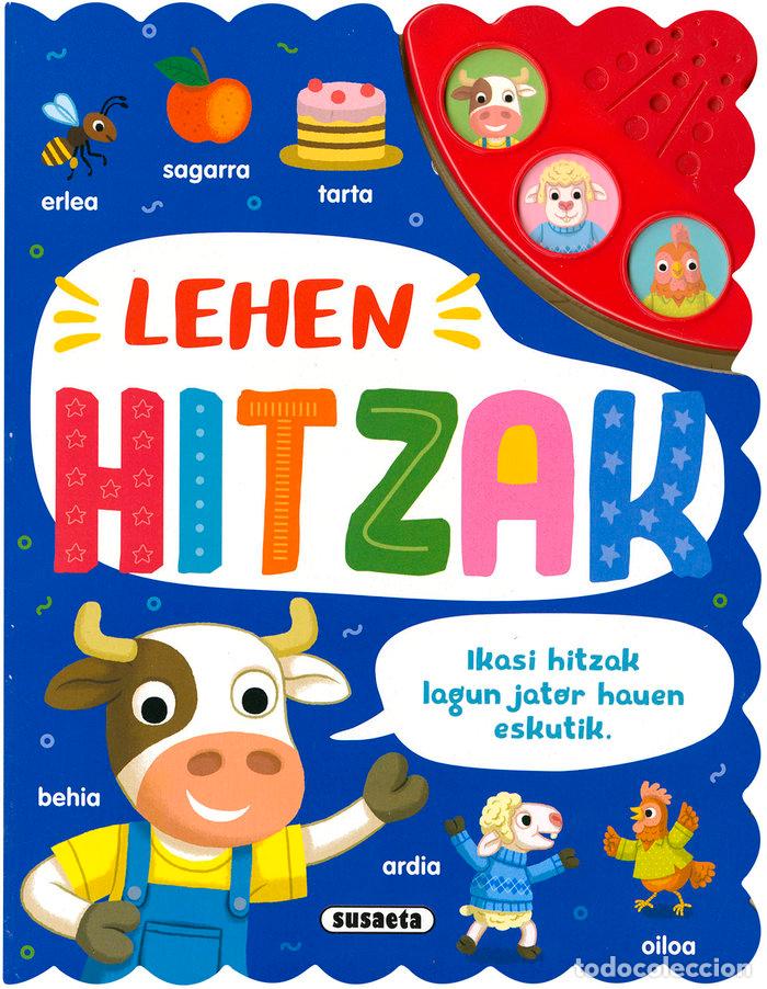 Libros: LEHEN HITZAK - EDICIONES, SUSAETA