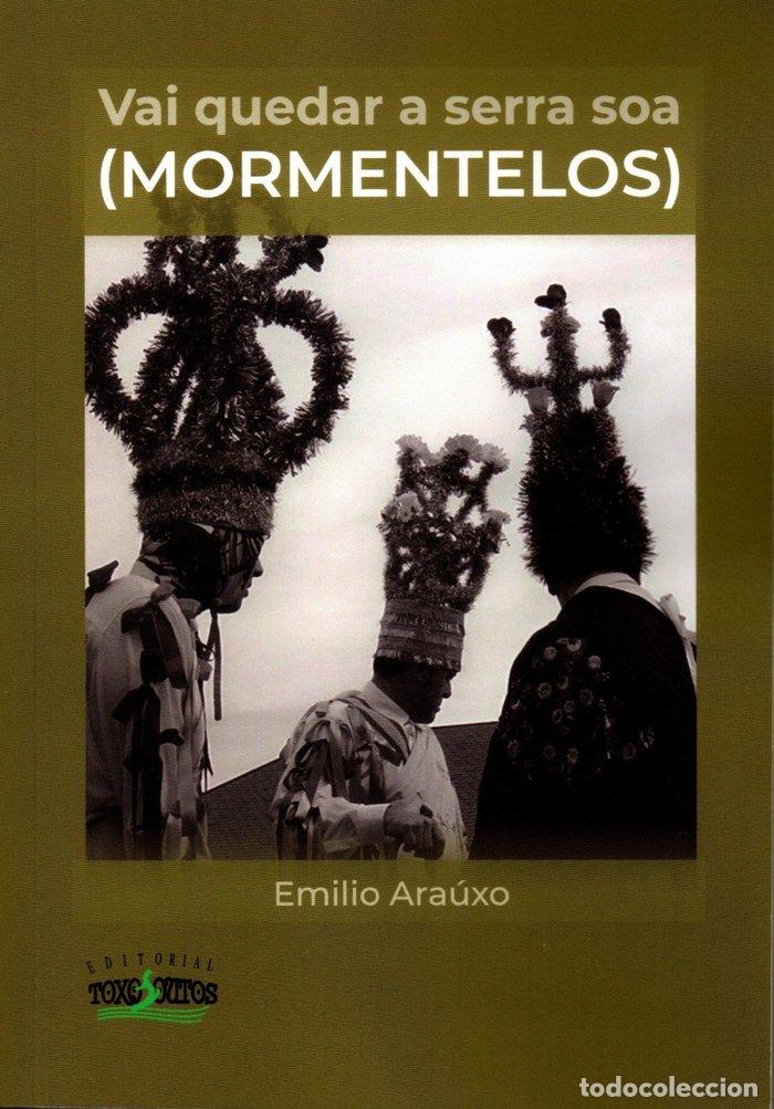 Libros: MORMENTELOS - ARAUXO, EMILIO