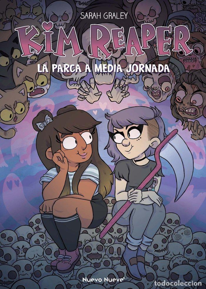 Libros: KIM REAPER - GRALEY, SARAH