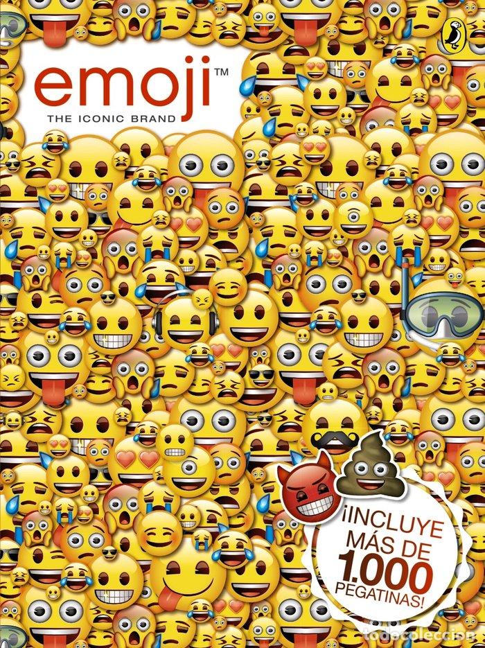 Libri: EMOJI EL LIBRO DE ACTIVIDADES OFICIAL - BARNES, NATALIE
