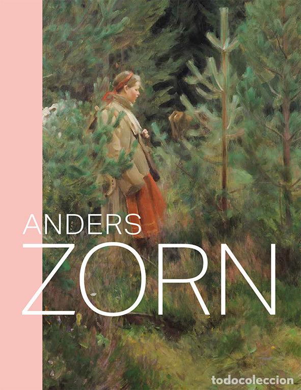 Livres: ANDERS ZORN - BERTSCH, MARKUS