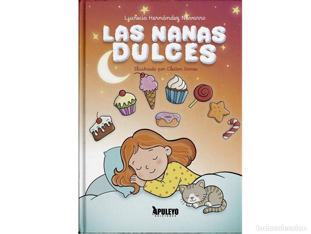 B&uuml;cher: LAS NANAS DULCES - HERNANDEZ NAVARRO, LUCRECIA