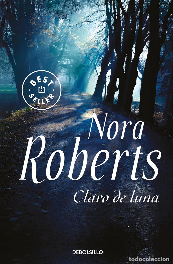 Libros: CLARO DE LUNA - ROBERTS