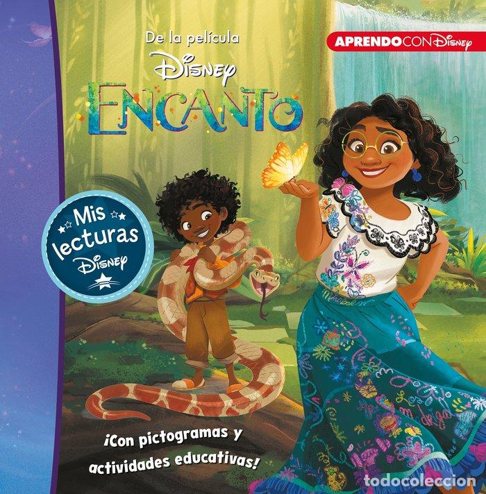 Libros: ENCANTO MIS LECTURAS DISNEY - DISNEY