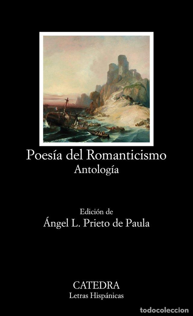 Libros: POESIA DEL ROMANTICISMO - VARIOS