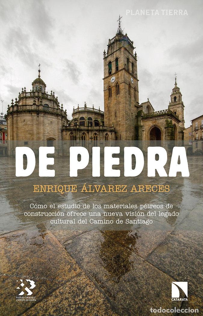 Libros: DE PIEDRA - ALVAREZ ARECES, ENRIQUE MIGUEL