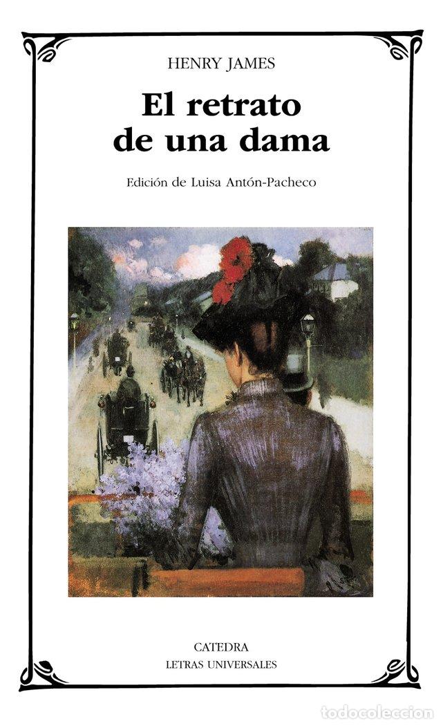 Libros: RETRATO DE UNA DAMA - JAMES, HENRY