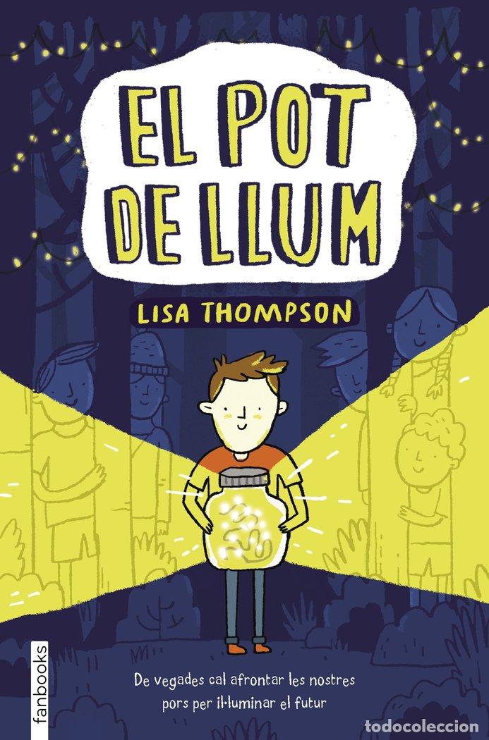 Libros: EL POT DE LLUM - THOMPSON, LISA