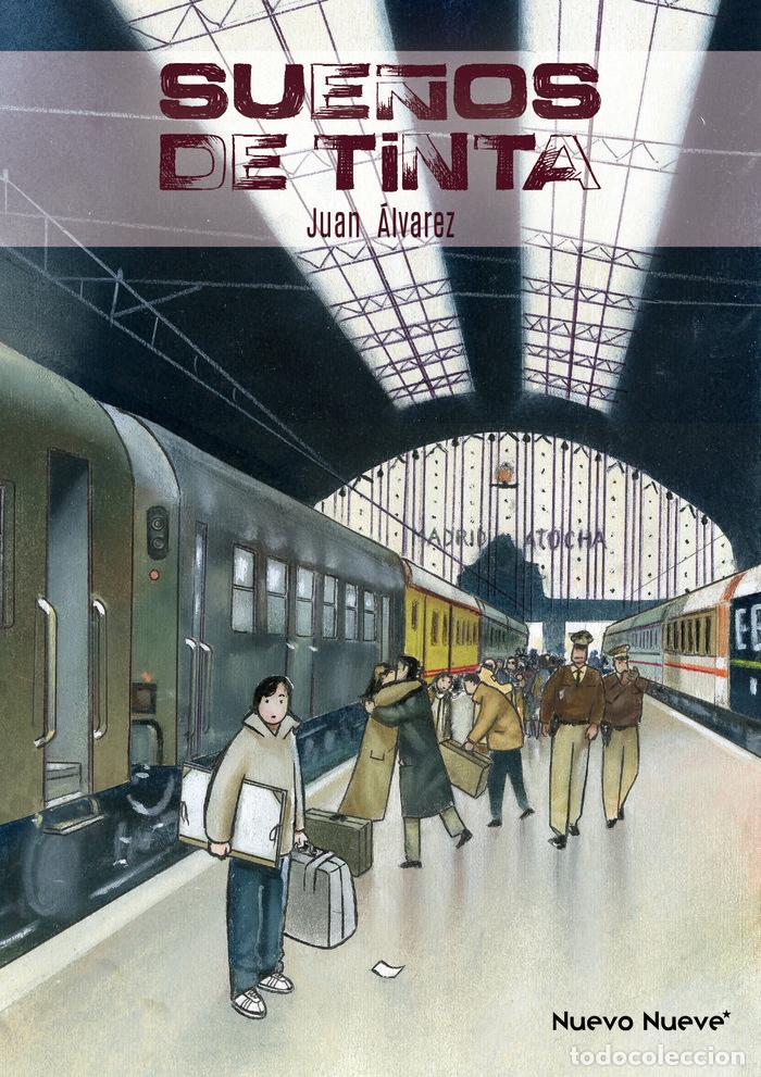Libros: SUE&Ntilde;OS DE TINTA - ALVAREZ MONTALBAN, JUAN