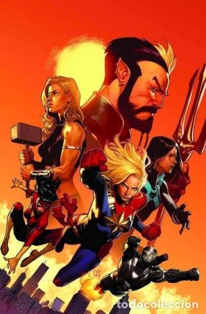 Libros: CAPITANA MARVEL 1 - AA.VV