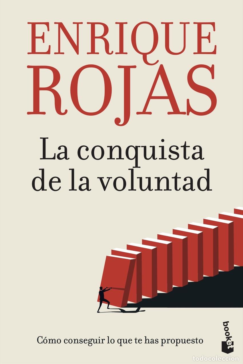 Libros: LA CONQUISTA DE LA VOLUNTAD - Rojas, Enrique