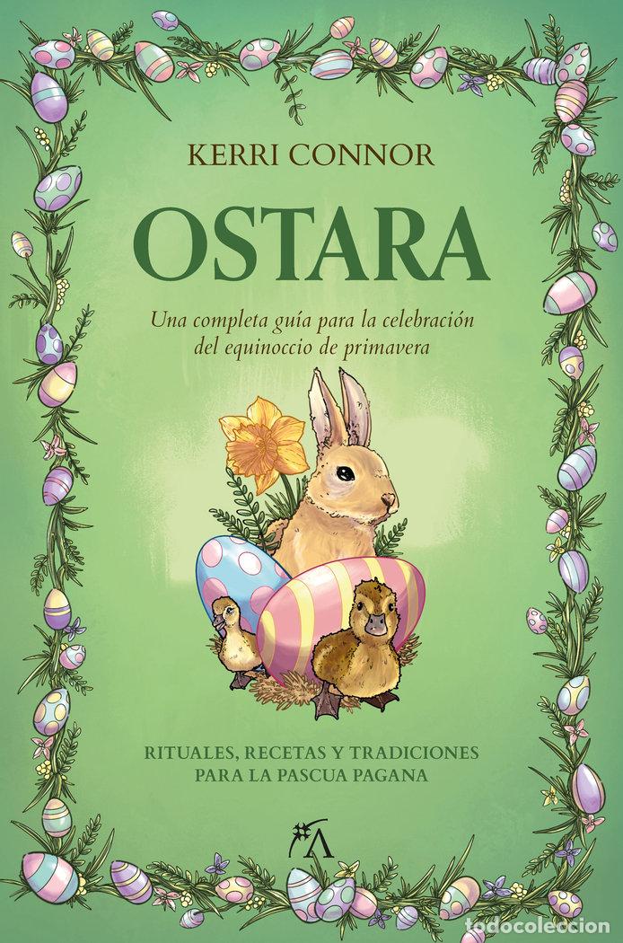 Livros: OSTARA - CONNOR, KERRI
