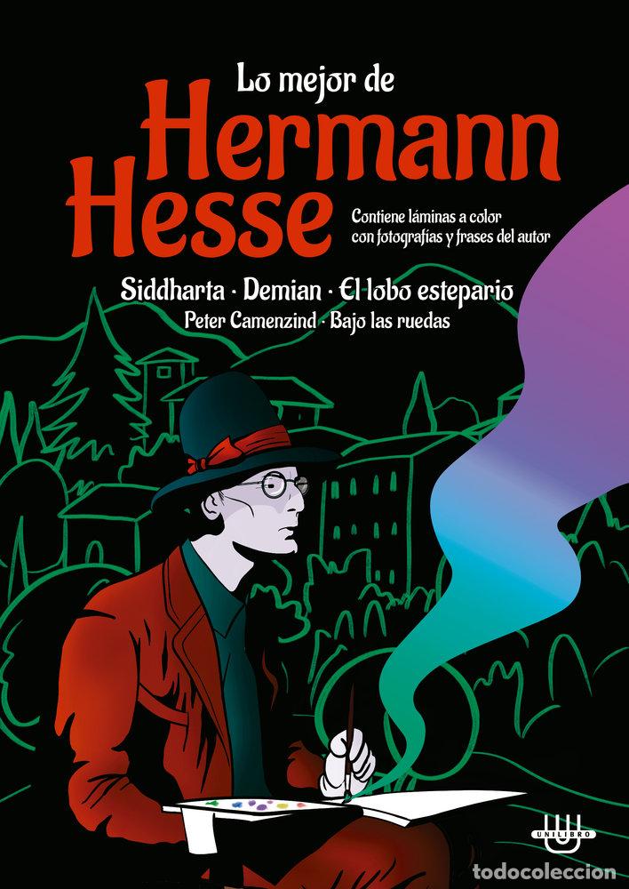 Livros: LO MEJOR DE HERMANN HESSE - HERMANN HESSE