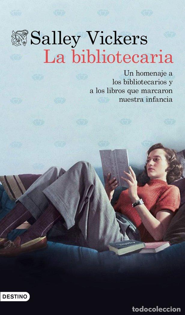 Livros: LA BIBLIOTECARIA - VICKERS, SALLEY