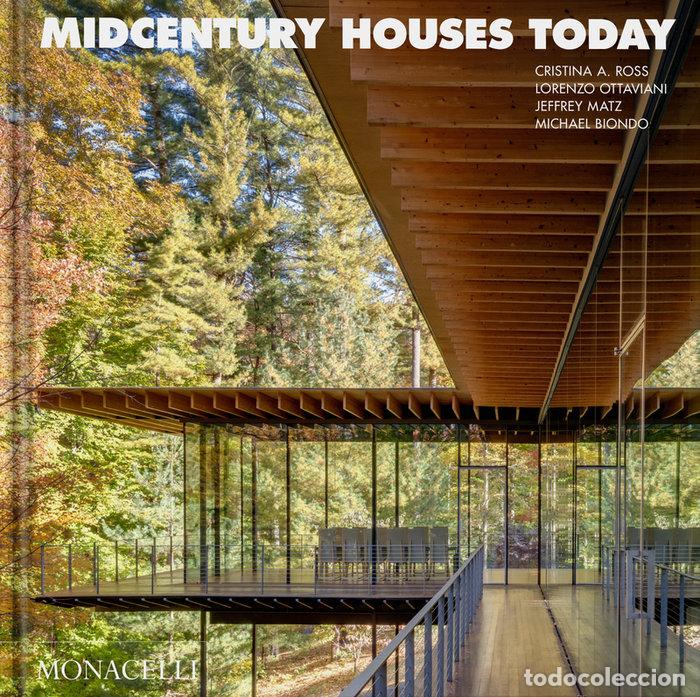 B&uuml;cher: MIDCENTURY MODERN HOUSES TODAY - MATZ, JEFFREY R
