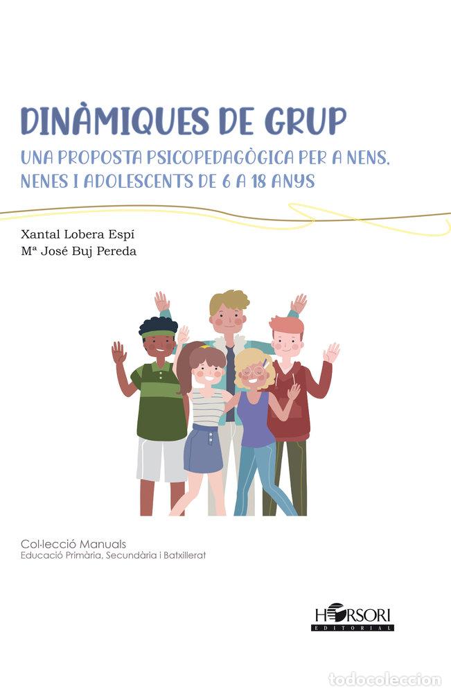 Libros: DINAMIQUES DE GRUP - BUJ PEREDA, M&ordf; JOSE